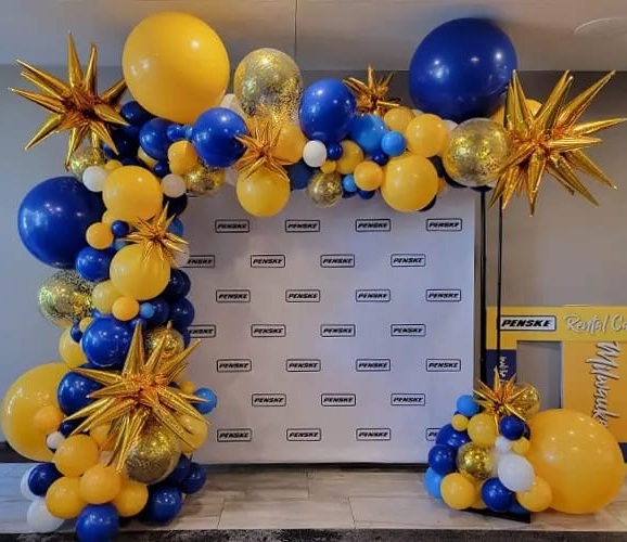 Milestone birthday celebration by FG Productions Noida