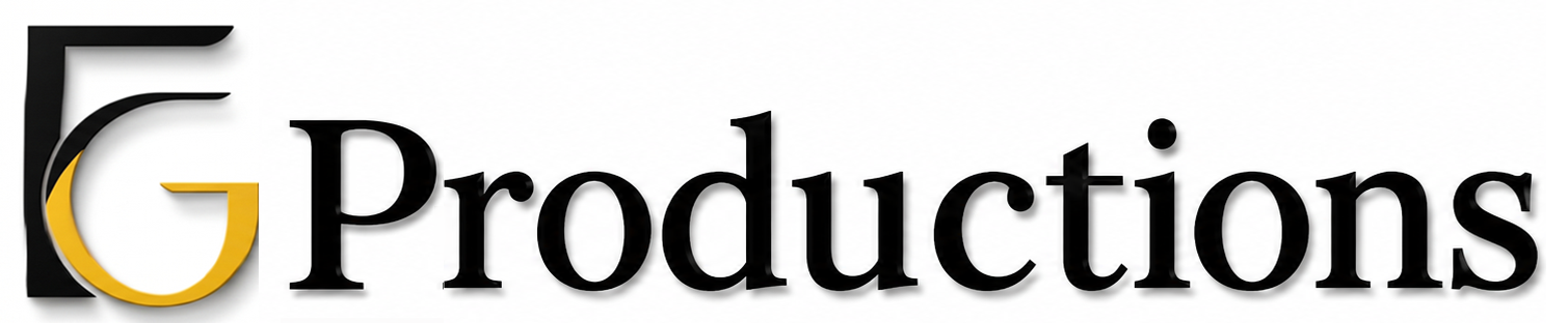 FG Productions logo