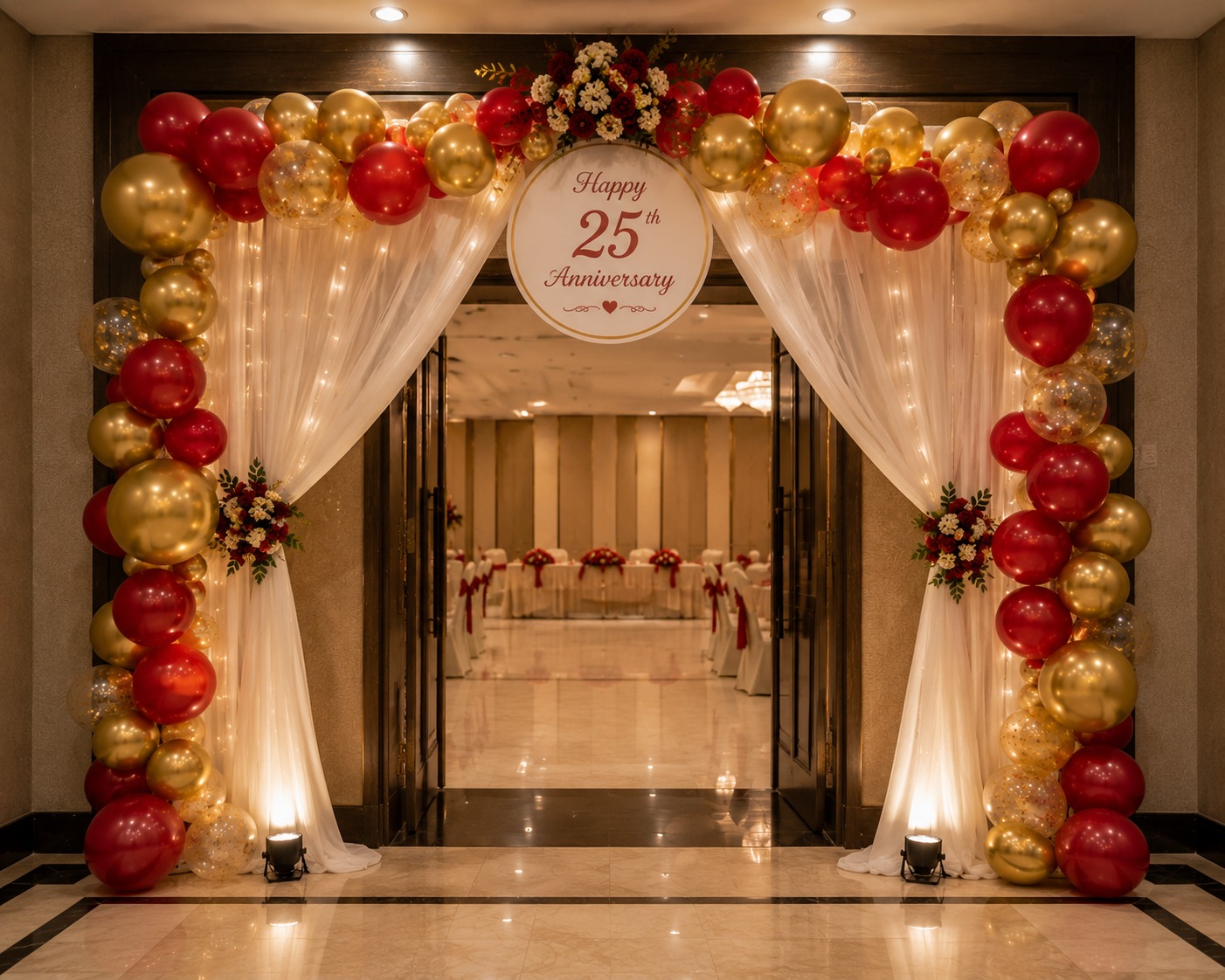 FG Productions Birthday Celebrations