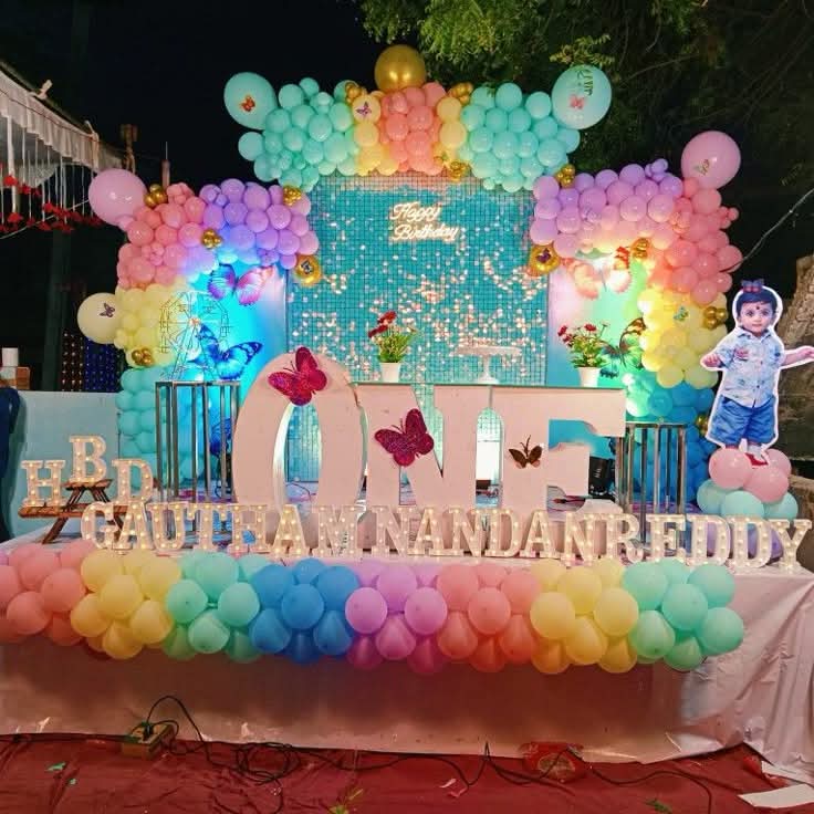 Adult birthday party planners Noida