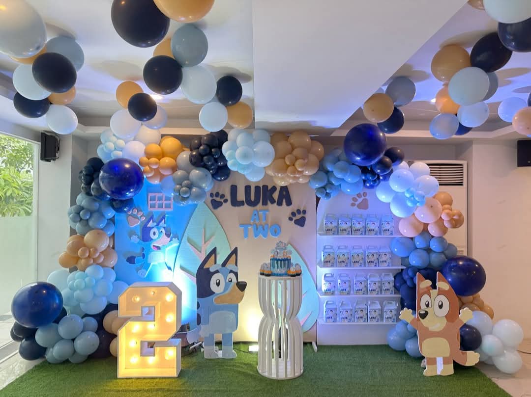 Birthday venue decoration Noida