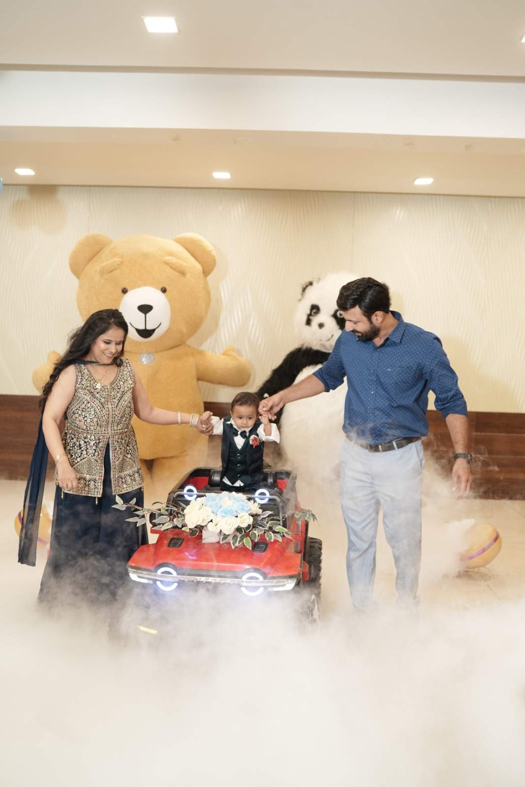 Candy and dessert table birthday Noida