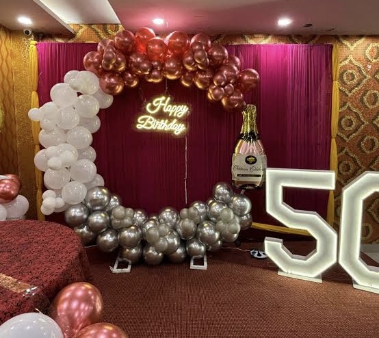 1st birthday party planners Noida