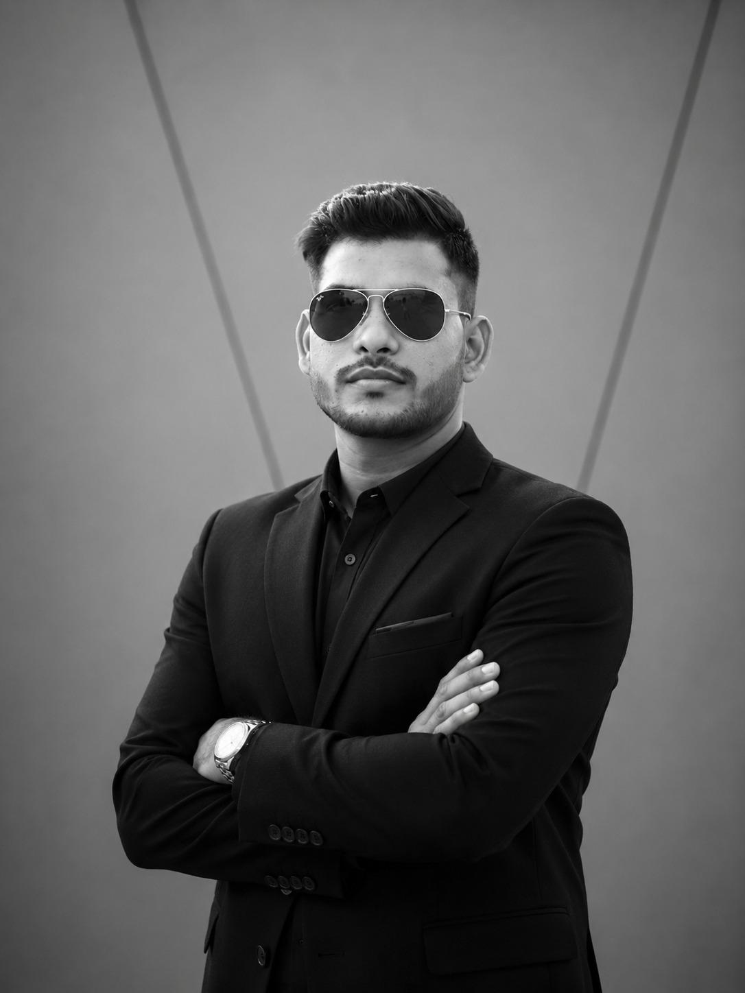 Dilip Yadav Co-founder & MD FG Productions